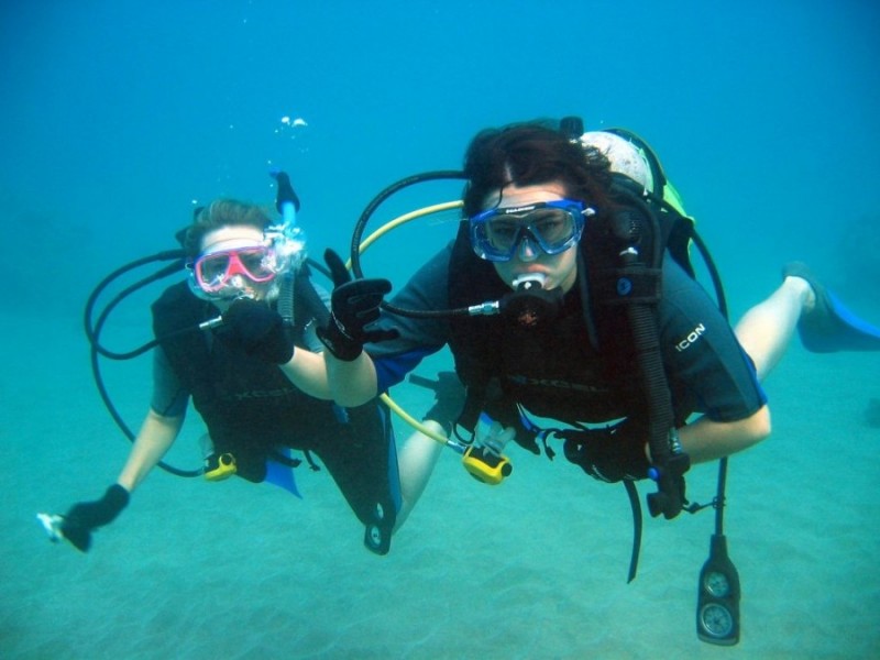 Knowing how to choose your scuba diving equipment